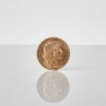 1338 5612 GOLD COIN